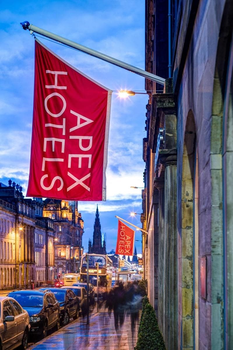 Apex Waterloo Place Hotel 3