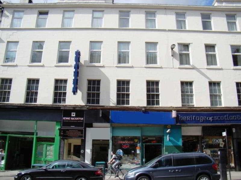 Rennie Mackintosh Station Hotel 5
