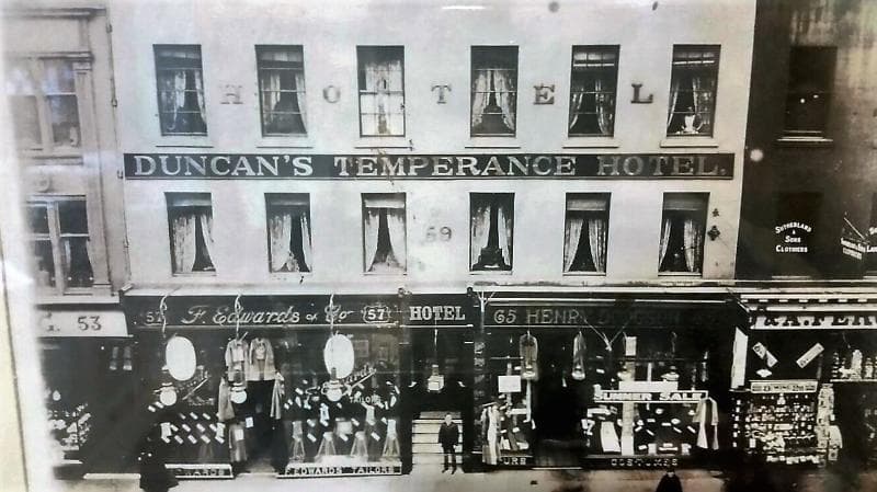 Rennie Mackintosh Station Hotel photo 1