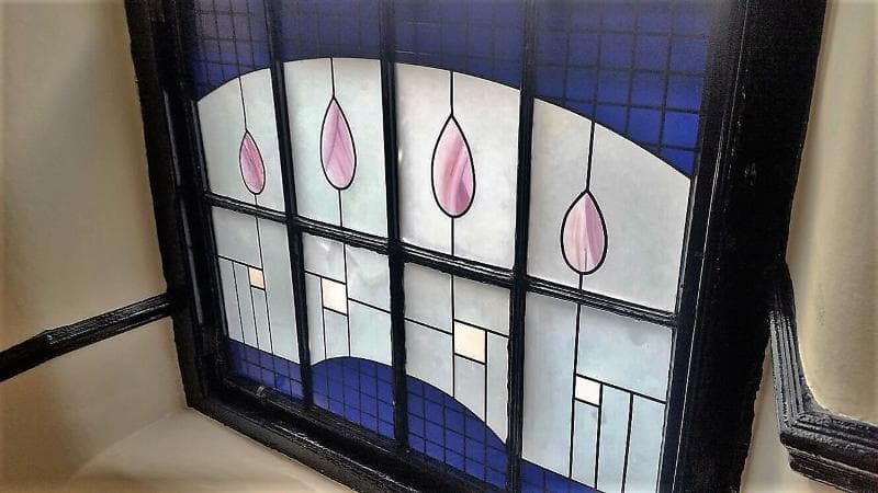 Rennie Mackintosh Station Hotel 2