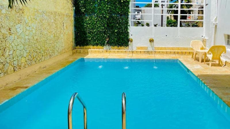 Hotel Toledo FL 5