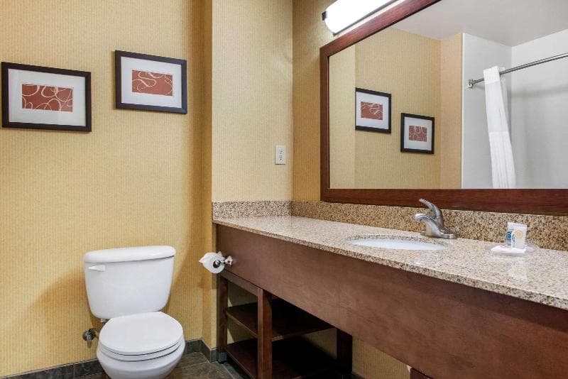 Comfort Suites Airport 3