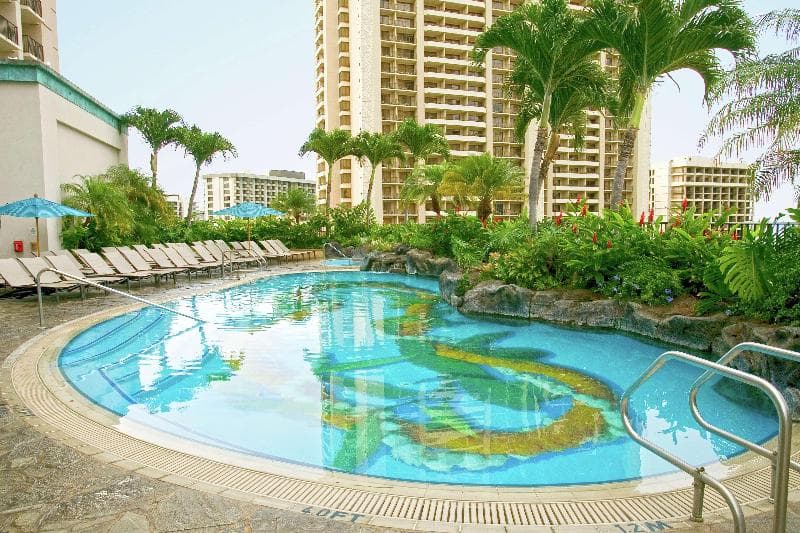 Hilton Grand Vacations Club at Hilton Hawaiian Village 4