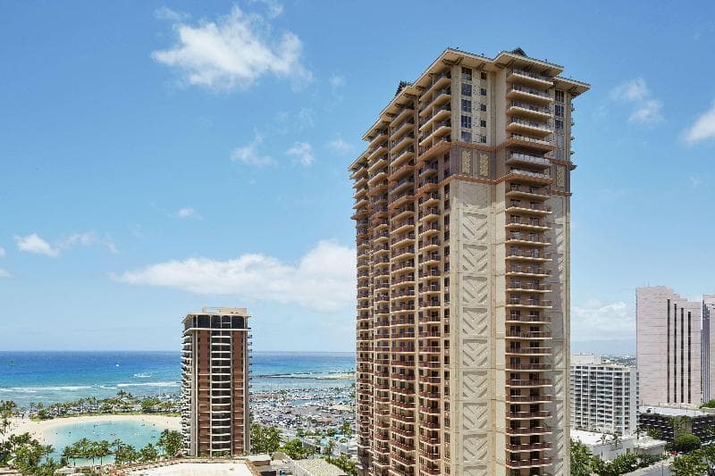 Hilton Grand Vacations Club Grand Waikikian Honolulu 5