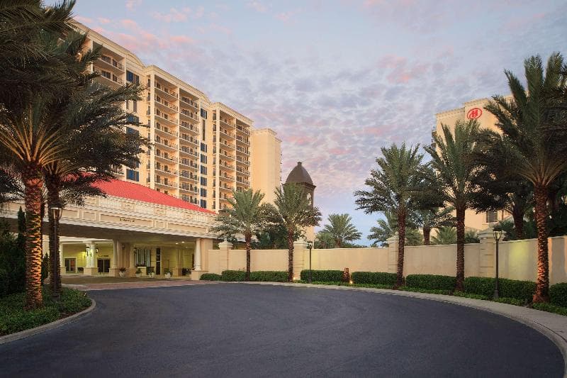 Hilton Grand Vacations Club Parc Soleil Orlando photo 1