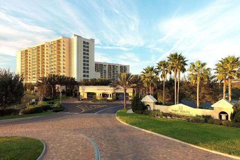Hilton Grand Vacations Club Parc Soleil Orlando 2