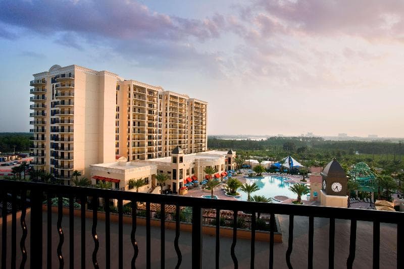 Hilton Grand Vacations Club Parc Soleil Orlando 3