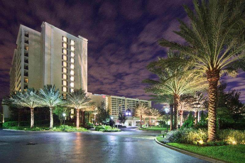 Hilton Grand Vacations Club Parc Soleil Orlando 4