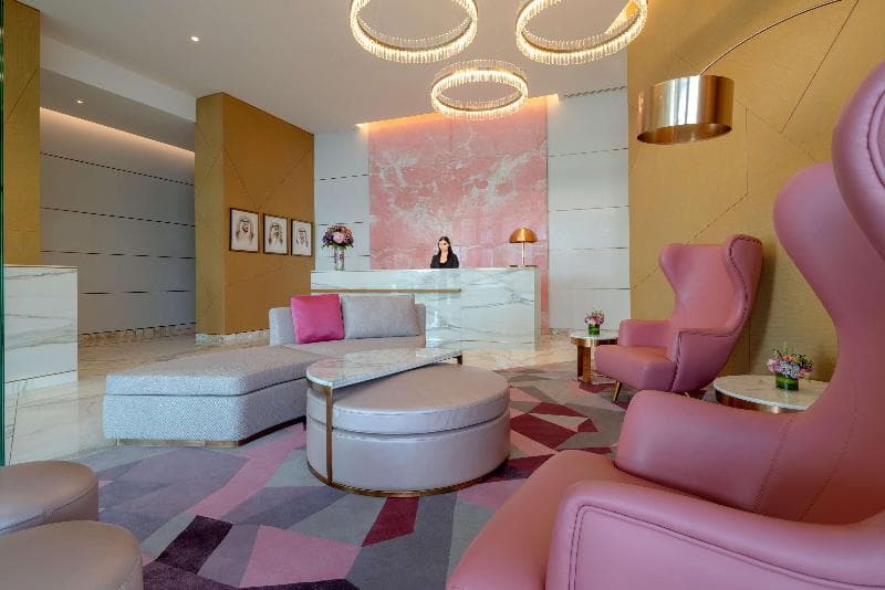 Hilton Dubai Creek Residences 3