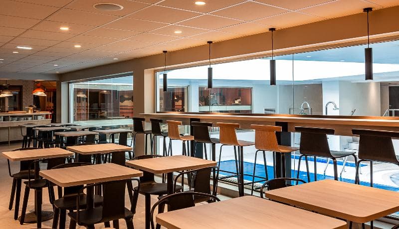 Hotel Oceania Paris Porte de Versailles 5