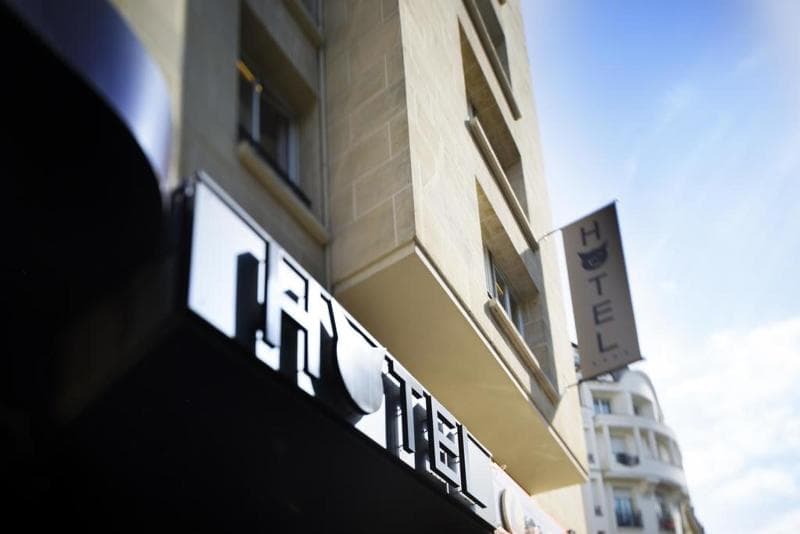 Hotel Le Chat Noir 2