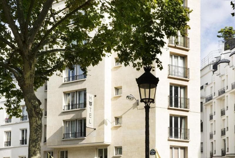 Hotel Le Chat Noir 1