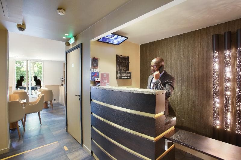Hotel Le Chat Noir 5