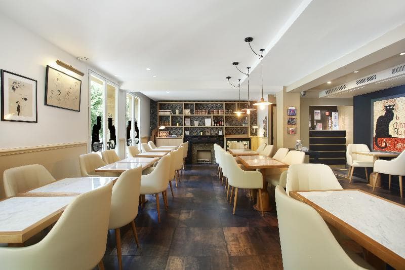 Hotel Le Chat Noir 4