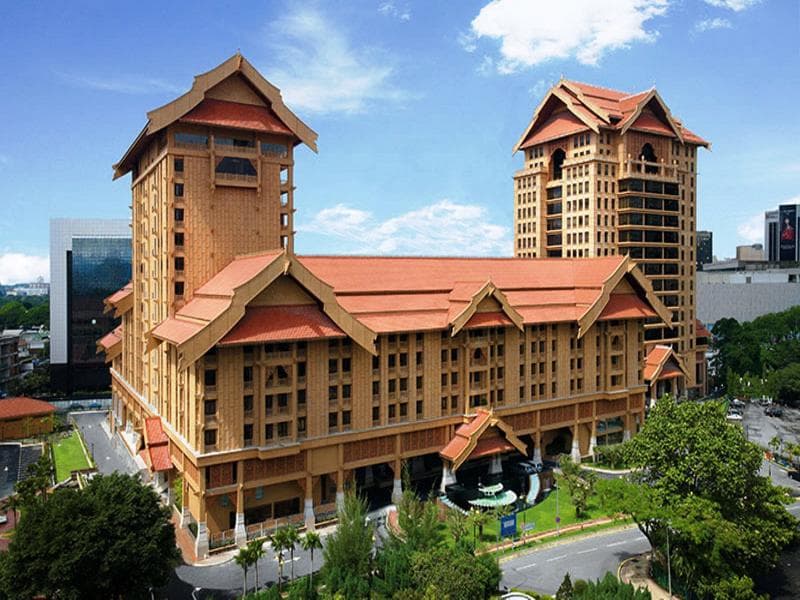 Royale Chulan Kuala Lumpur 5