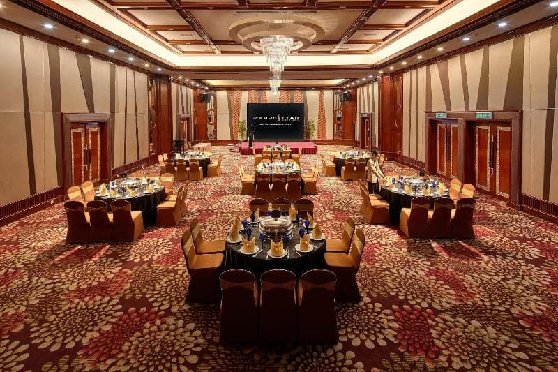Mardhiyyah Hotel and Suites 2