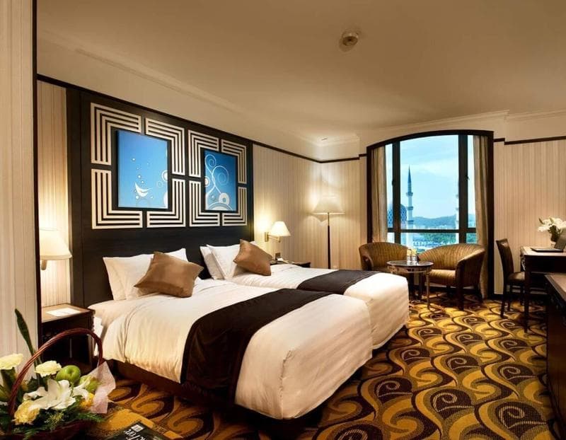 Mardhiyyah Hotel and Suites 5