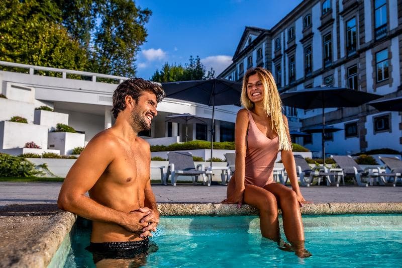 Grande Hotel das Caldas da Felgueira 3