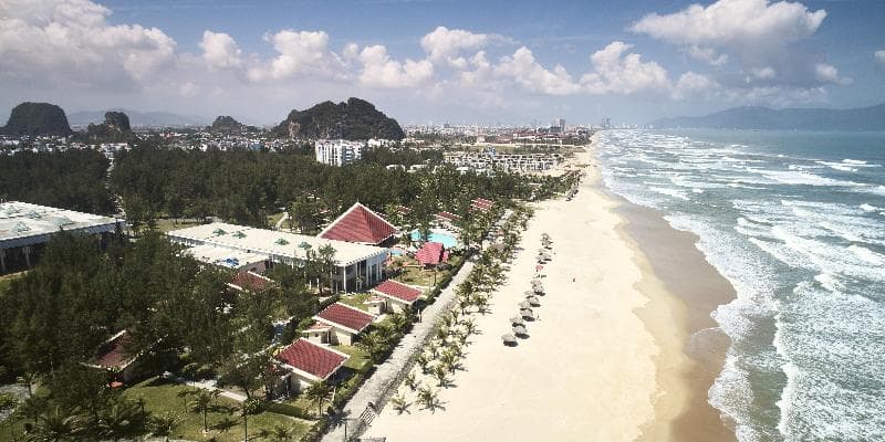 Sandy Beach Non Nuoc Resort photo 1