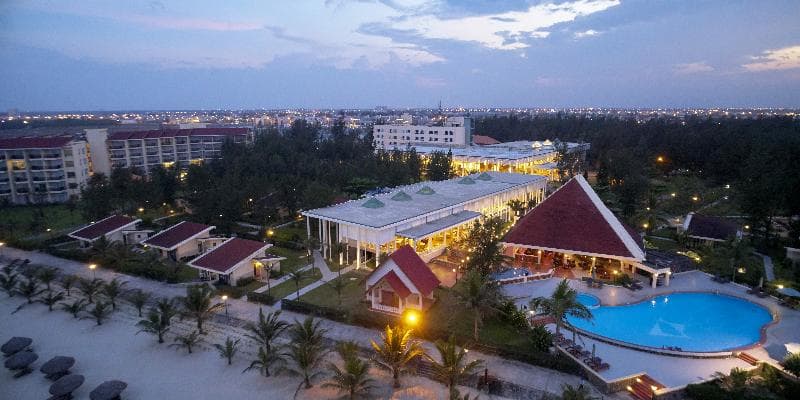 Sandy Beach Non Nuoc Resort 3