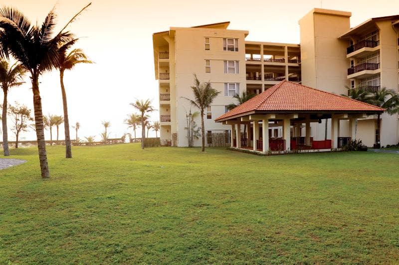Sandy Beach Non Nuoc Resort 4