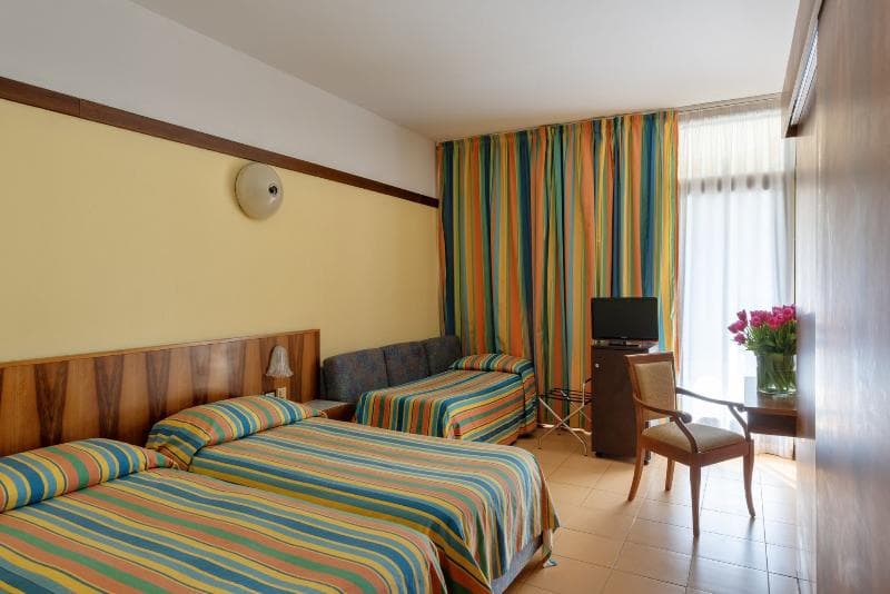Sport Hotel Olimpo 5
