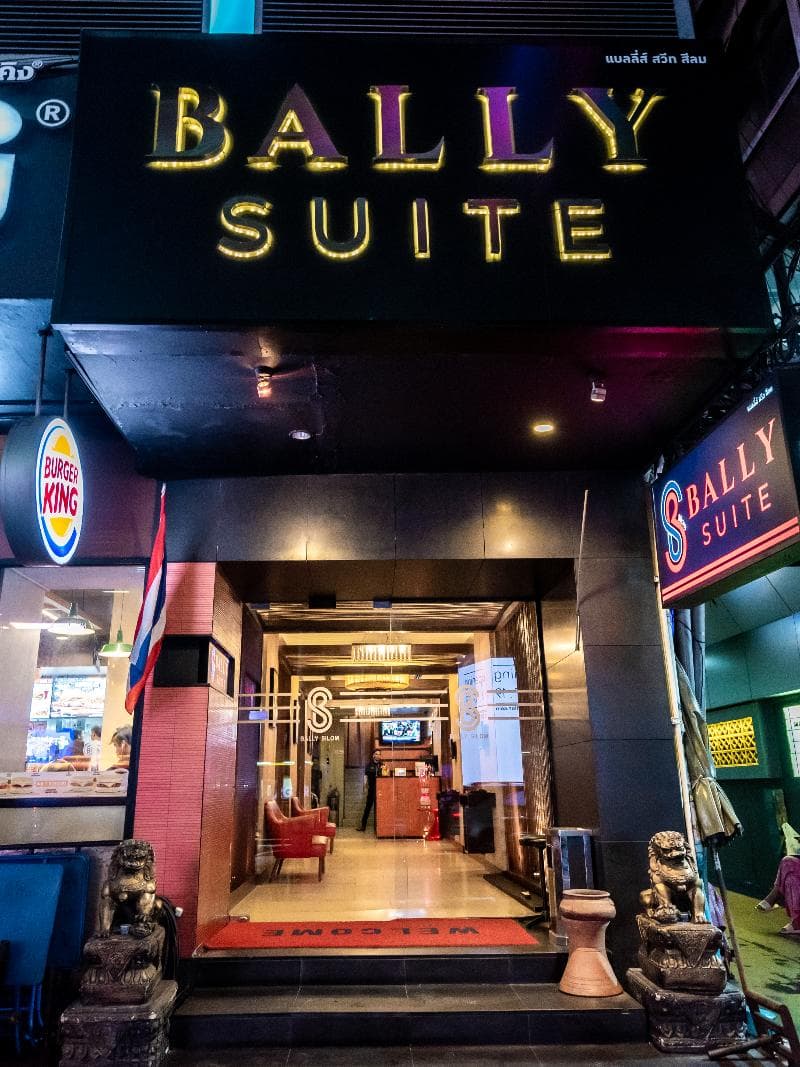 D Varee Diva Bally Silom 3