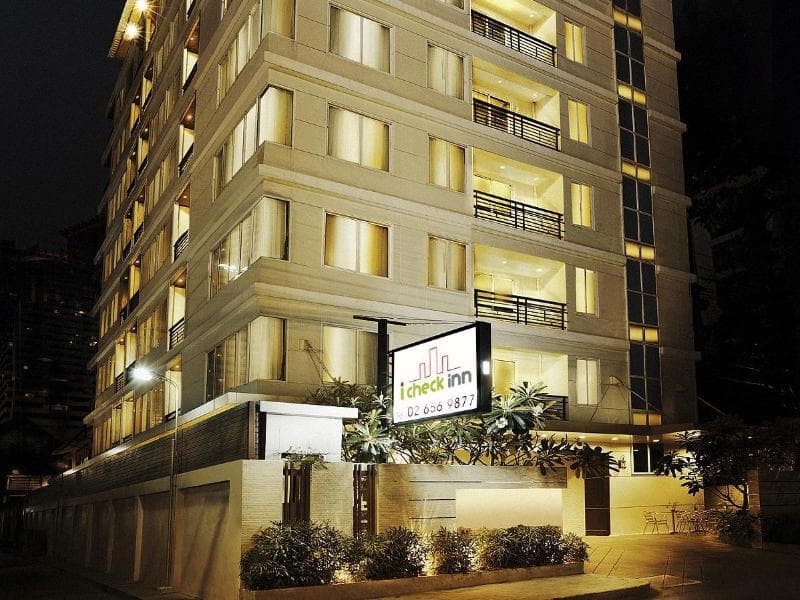 iCheck inn Sukhumvit Soi 2 3