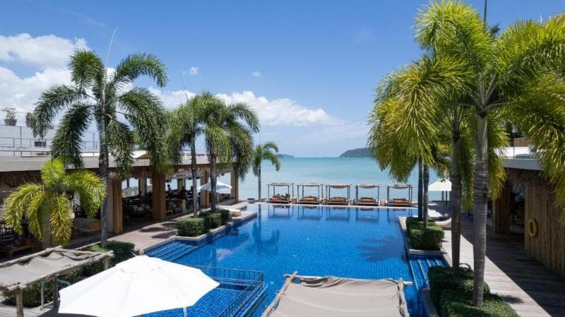 Serenity Resort & Residences 5
