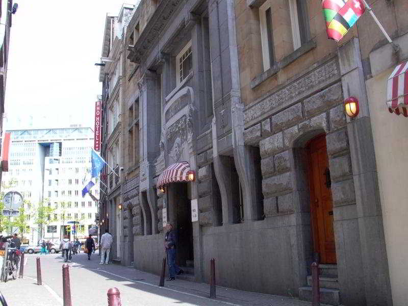 Rho Hotel main