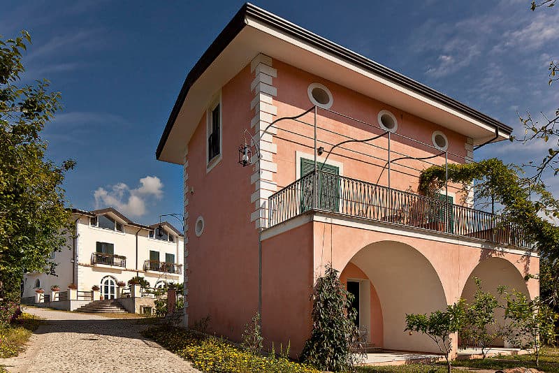Villa Rizzo Resort & SPA 5