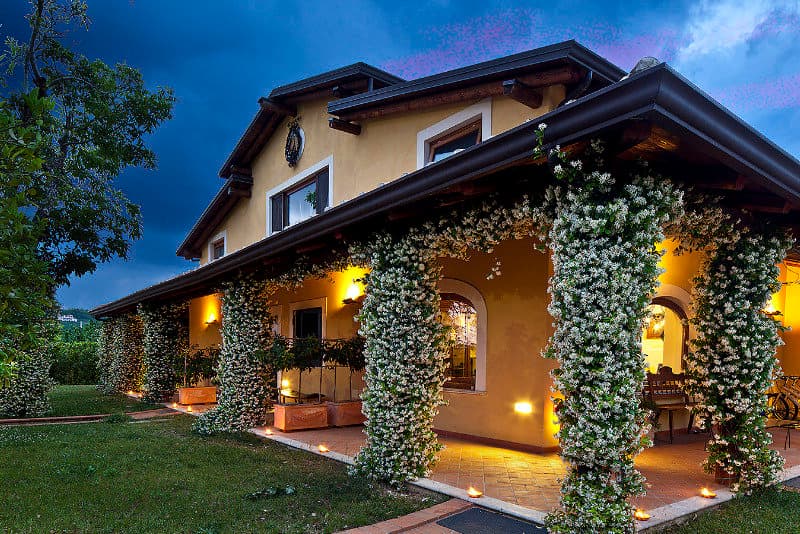 Villa Rizzo Resort & SPA main