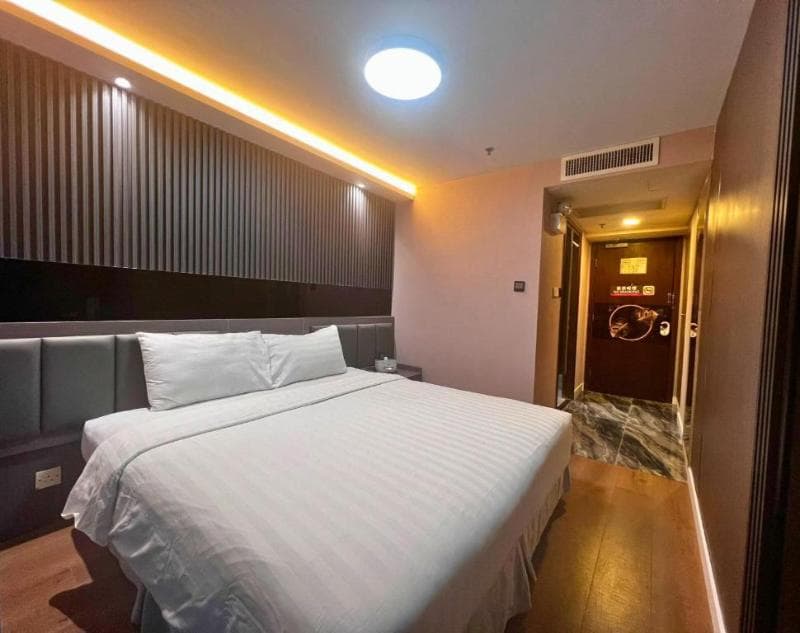 Muse X Hotel main
