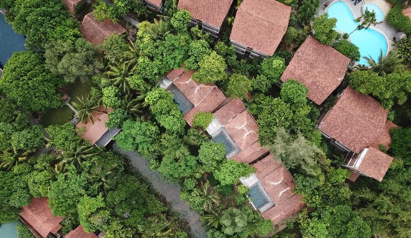 Pilgrimage Village Boutique Resort & Spa 4