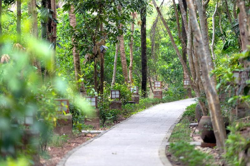 Pilgrimage Village Boutique Resort & Spa 5