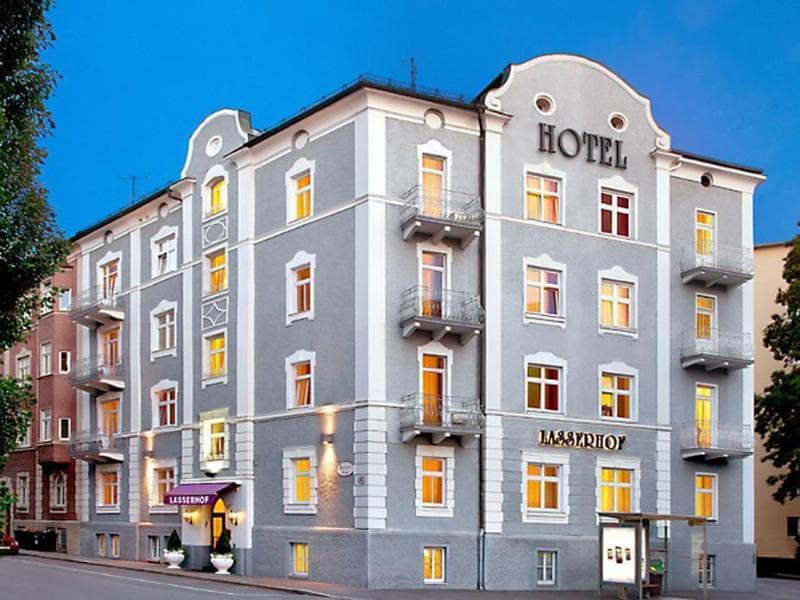 Atel Hotel Lasserhof 5