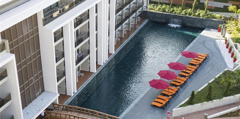 The Sense De Luxe Hotel 2