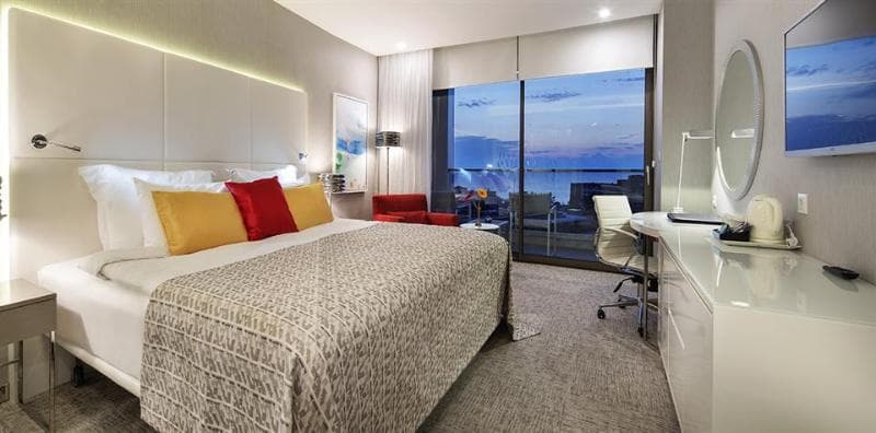 The Sense De Luxe Hotel 4