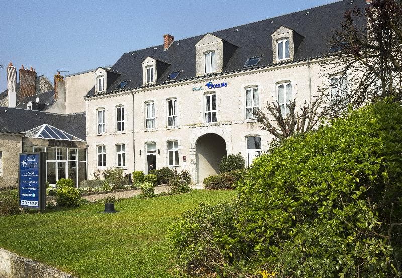 Hôtel Escale Oceania Orléans 3