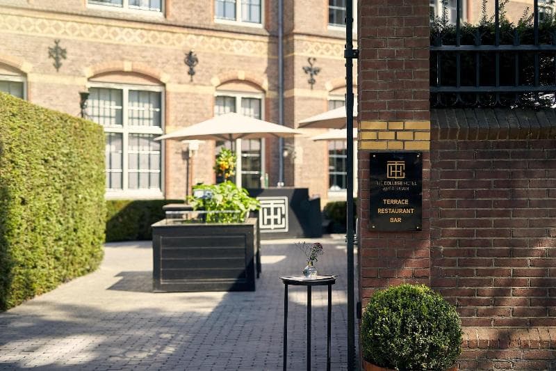 The College Hotel 5