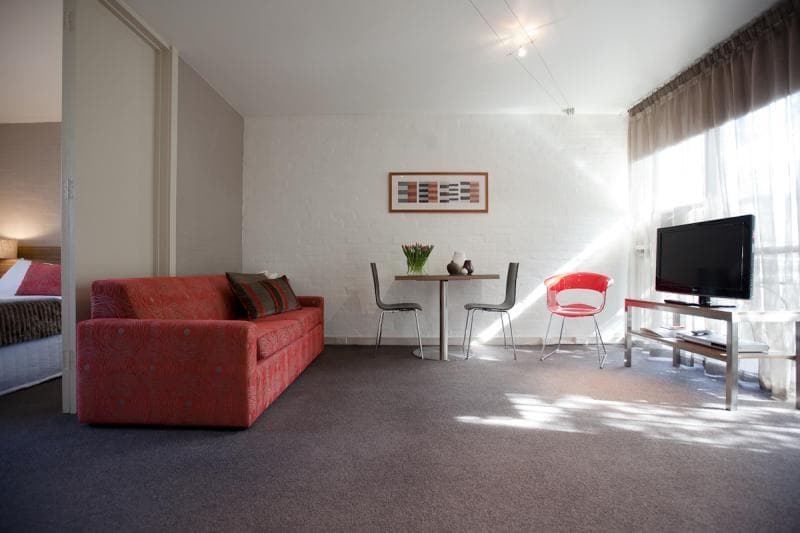 Davis Avenue Apartment Hotel 3