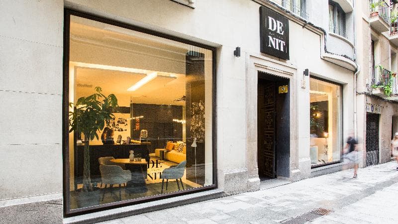 Hotel Denit Barcelona 4