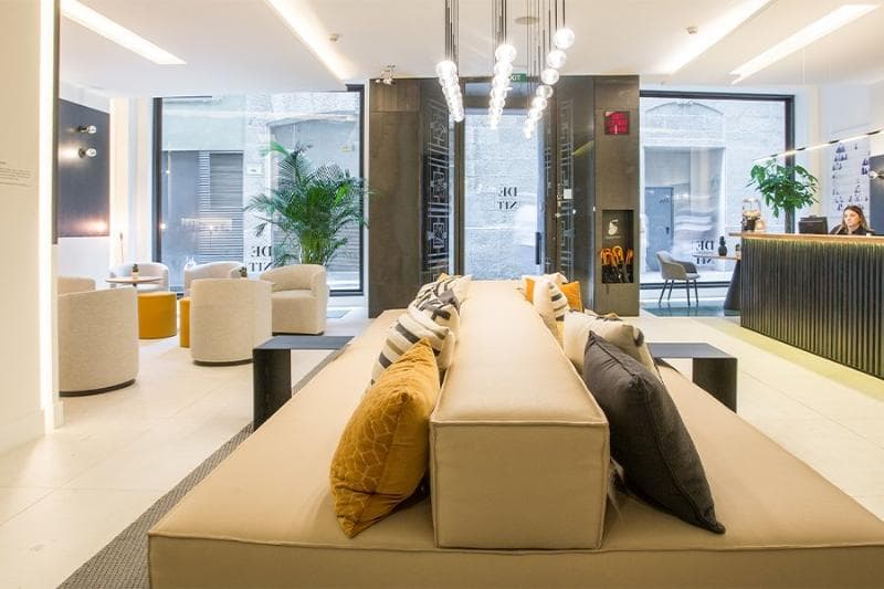 Hotel Denit Barcelona photo 1
