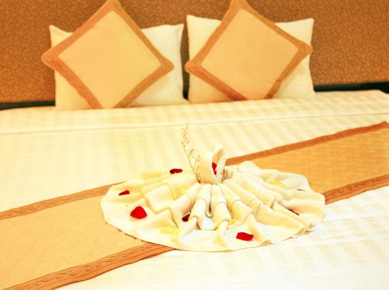 Bamboo Green Central 3
