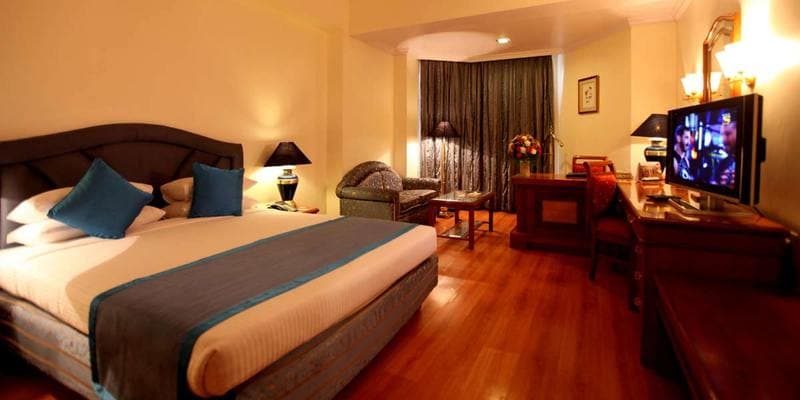 The Capitol Hotel 5