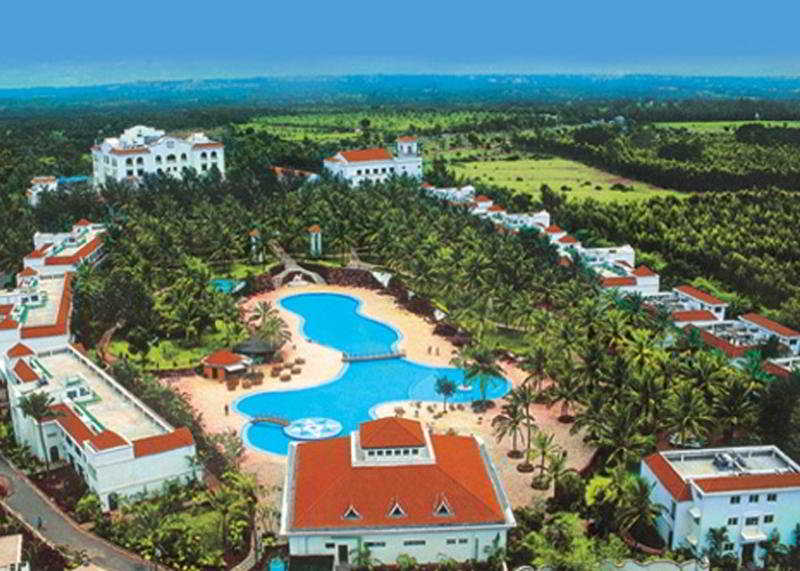 Golden Palms Hotel - Spa 1
