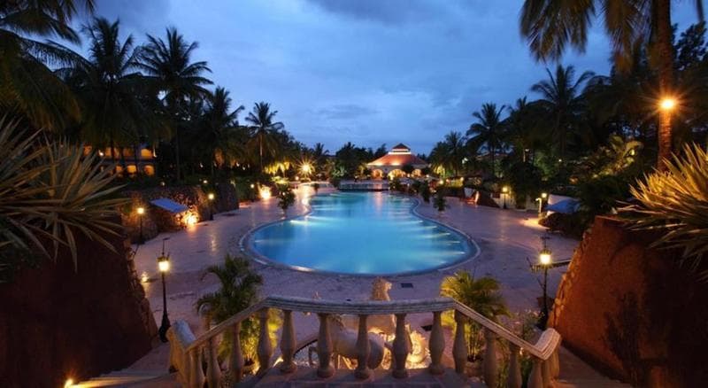 Golden Palms Hotel - Spa 2