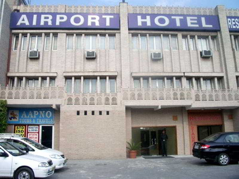 Airport Hotel 2