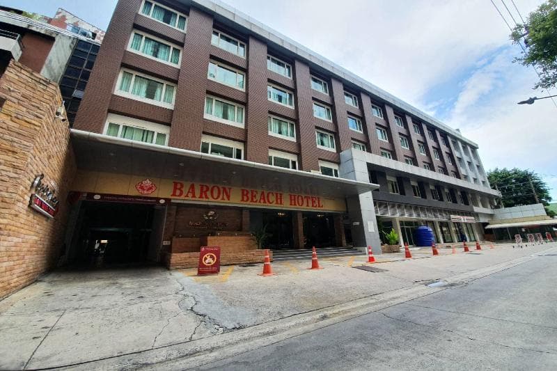 Baron Beach 4