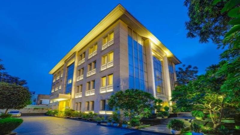 The Muse Sarovar Portico - Nehru Place photo 1